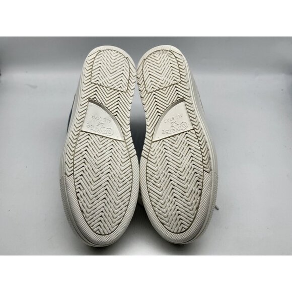 Converse Mens CTAS High Construct Colorblock Tidepool Shoes Size 9.5 - Picture 6 of 8